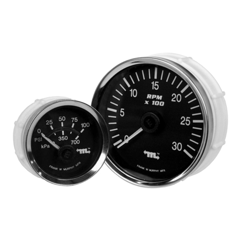 Murphy MLA20 User manual