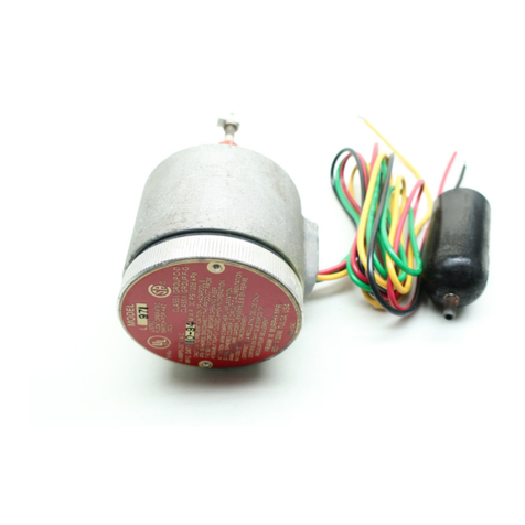 Murphy L971 Series User manual Murphy L971 Series User manual
