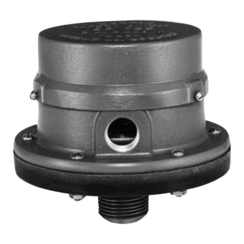 Murphy DF Series User manual Murphy DF Series User manual