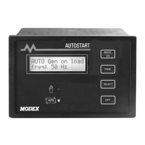 Murphy Autostart 730 AS730 User manual
