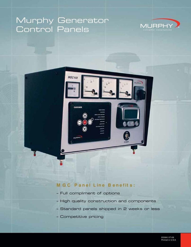 Murphy iGUARD Installation guide Murphy iGUARD Installation guide