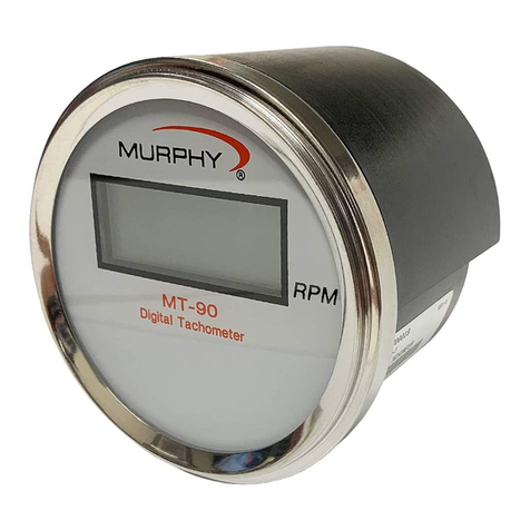 Murphy Selectronic MT90 User manual