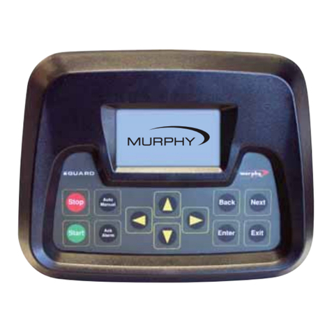 Murphy iGUARD AL-02058B User manual