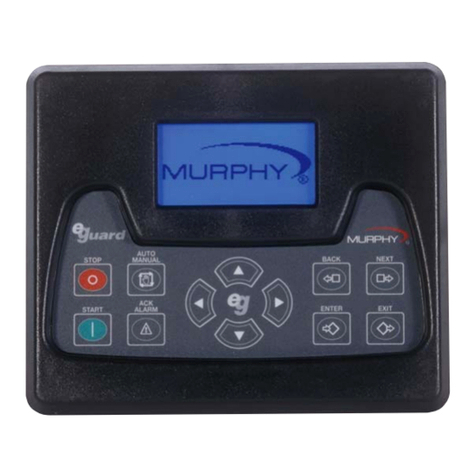 Murphy EG-05012B User manual