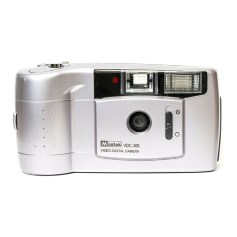 Mustek VDC-300 User manual Mustek VDC-300 User manual