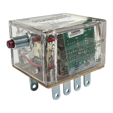 Murphy TATTLETALE Annunciators and Magnetic... User manual Murphy TATTLETALE Annunciators and Magnetic... User manual