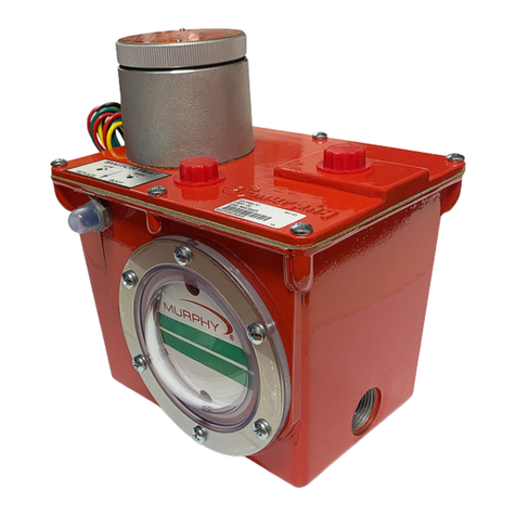 Murphy Series LM300 User manual