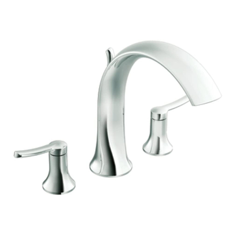 Moen TS21703 Manual