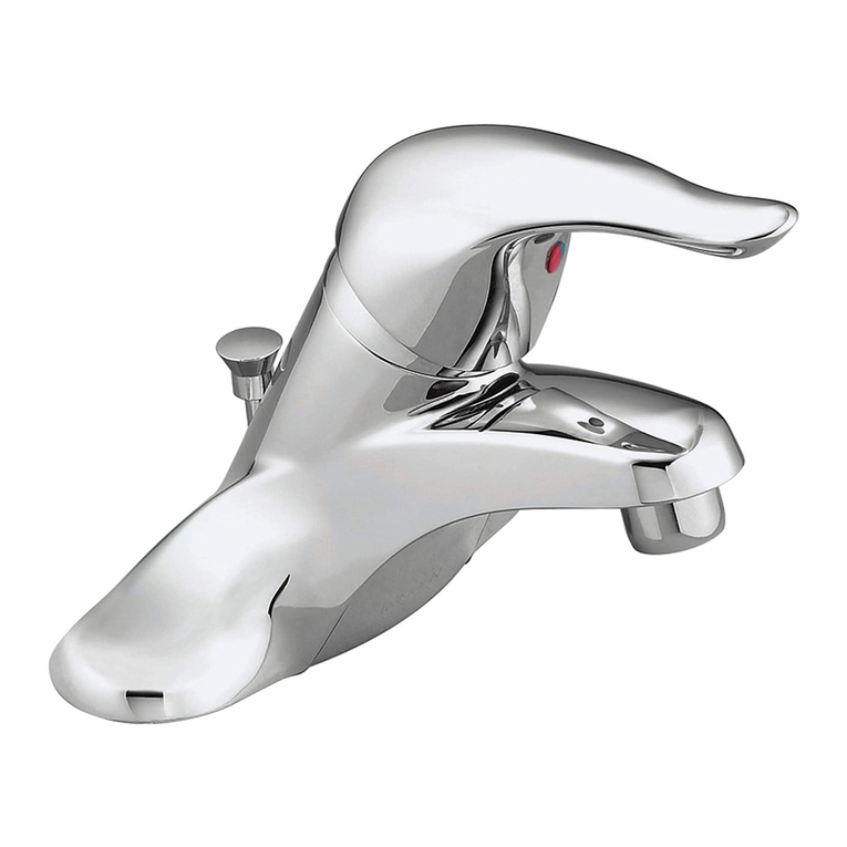 Moen L64621 user manual Moen L64621 user manual
