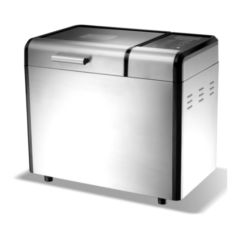Morphy Richards BM48271 User manual