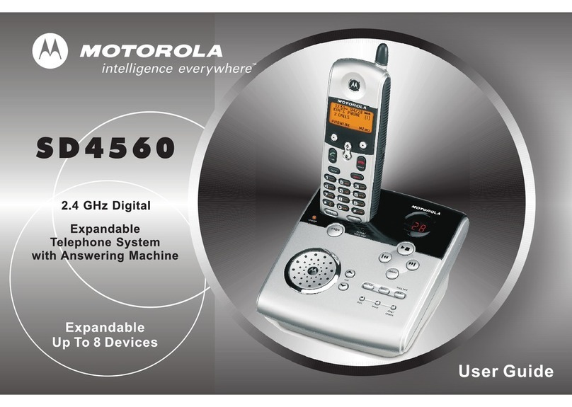 Motorola sd4560 user guide