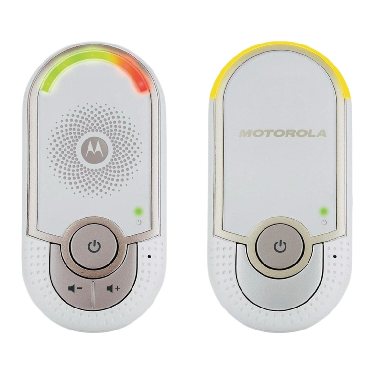 Motorola MBP8 user guide