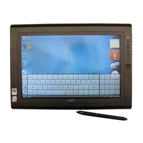 Motion J3400 T008 Owner's manual