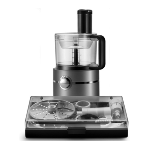 Morphy Richards FP48950MEE User manual