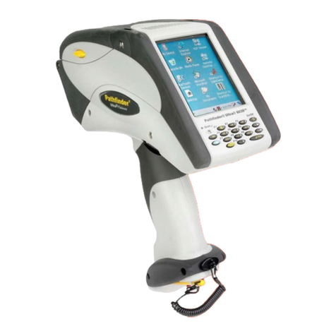 Monarch Pathfinder Ultra Platinum 6039 User manual