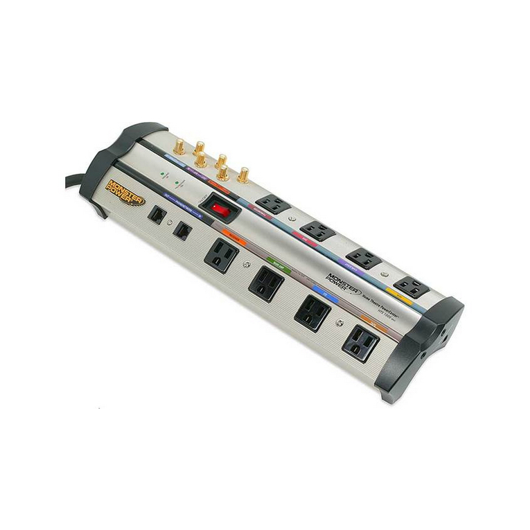 Monster Power PowerCenter HTS1000 User manual