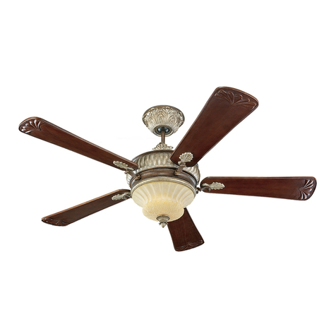Monte Carlo Fan Company 5EPR60BRD Series owner's manual Monte Carlo Fan Company 5EPR60BRD Series owner's manual