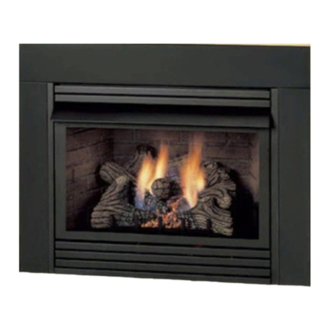 Monessen Hearth VENT-FREE DIS33G User manual Monessen Hearth VENT-FREE DIS33G User manual