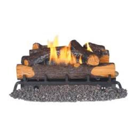 Monessen Hearth VWF30 User manual