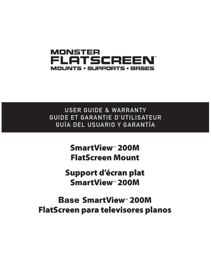 Monster SmartView 200M User manual