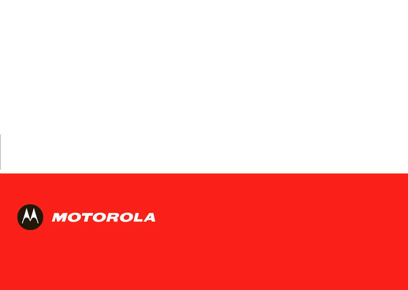 Motorola MOTOBLUR CLIQ 2 user manual