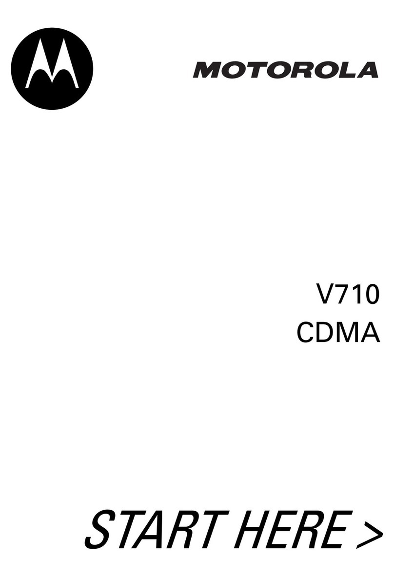 Motorola V710 Instruction Manual Motorola V710 Instruction Manual