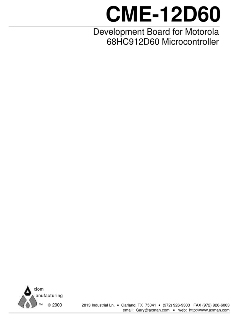Motorola CME-12D60 user manual Motorola CME-12D60 user manual
