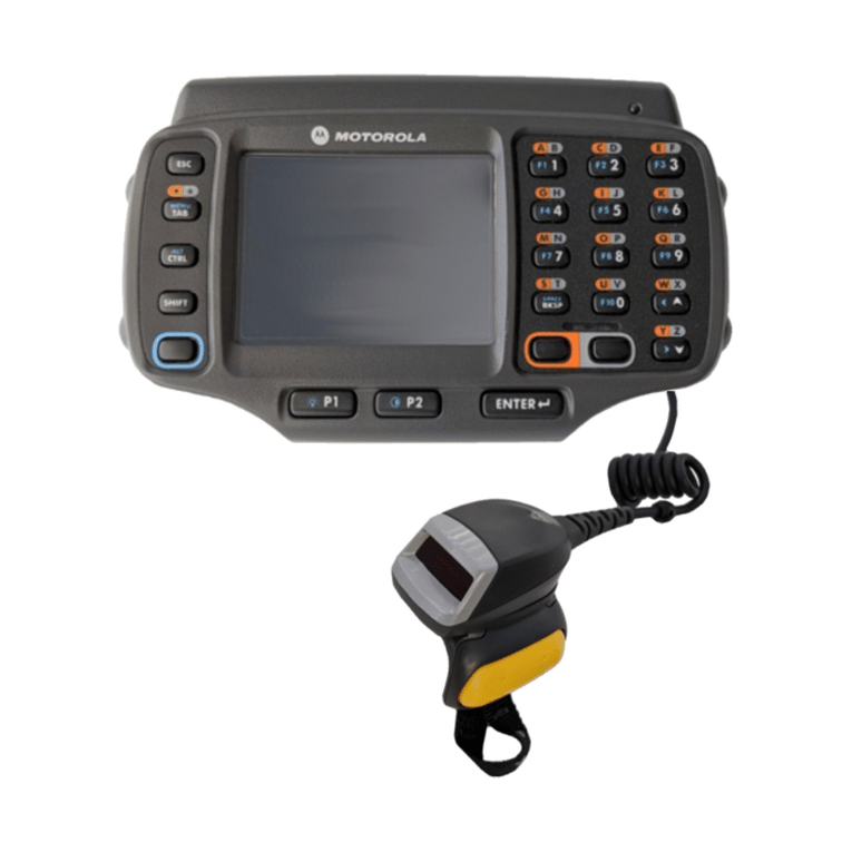 Motorola WT4090 User manual