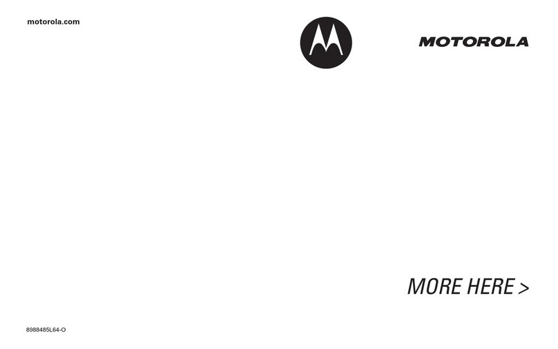 Motorola C350 Series User manual
