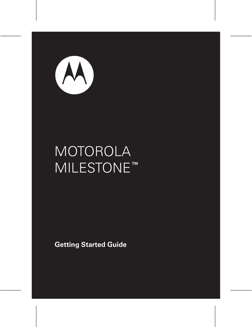 Motorola 68004113016 User manual