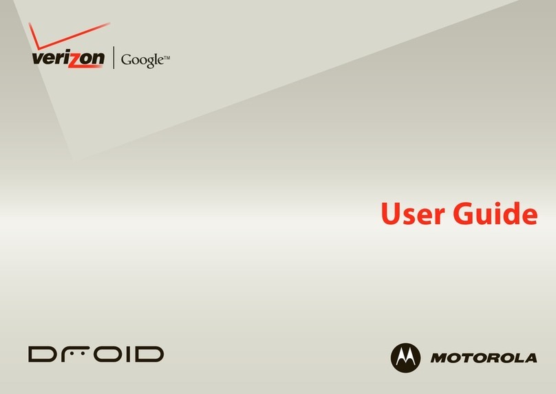 Motorola 68000202474-C User manual