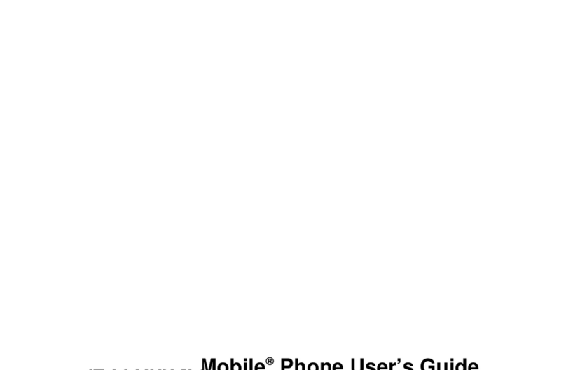 Motorola i455 User manual