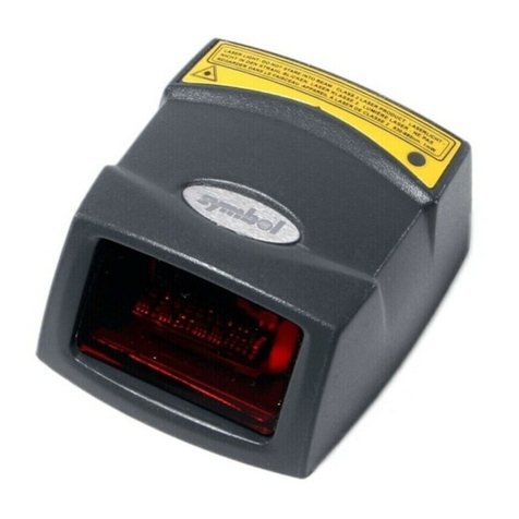 Symbol SYMBOL MINISCAN MSXX04 Quick setup guide