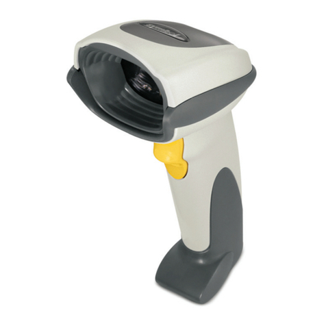 Symbol Symbol DS6708 Installation and operation manual