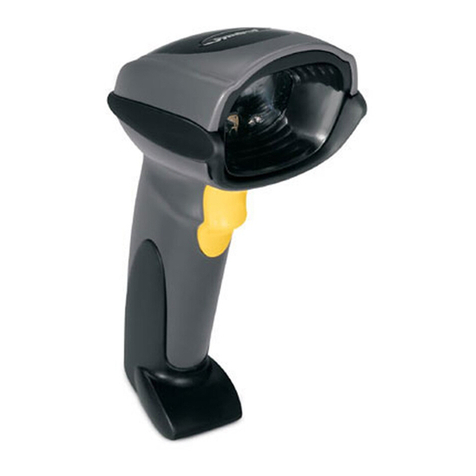 Symbol SYMBOL DS6707 Installation and operation manual