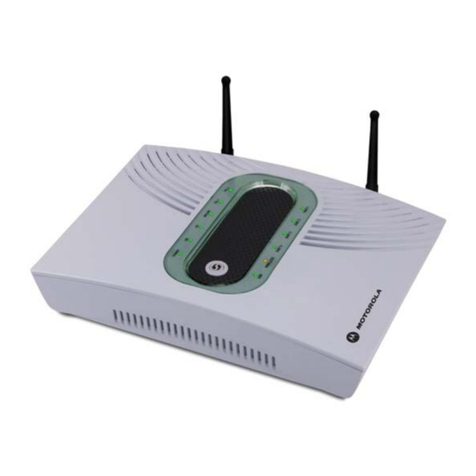 Motorola SURFboard SVG2500 user guide Motorola SURFboard SVG2500 user guide