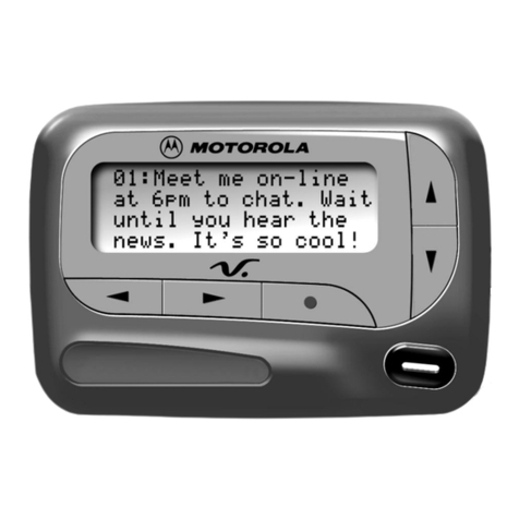 Motorola V700 User manual