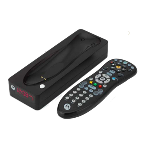Motorola R331 User manual