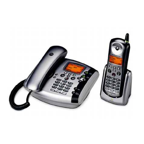 Motorola MD7090 user guide