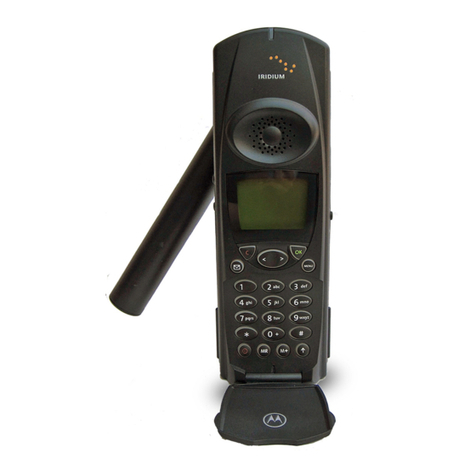 Motorola Satellite Series 9500 User manual