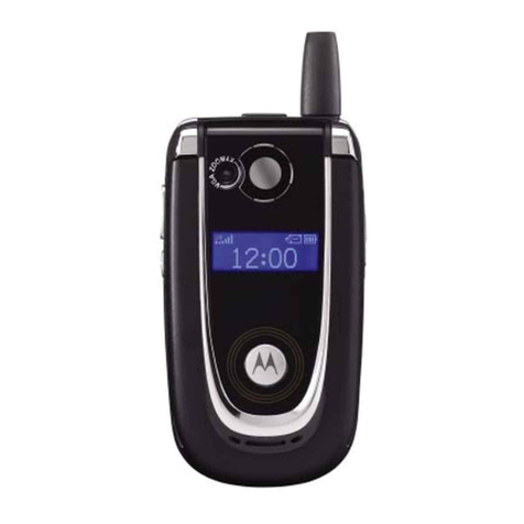 Motorola Bluetooth Module user guide