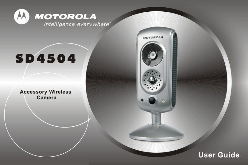 Motorola SD4504 User manual