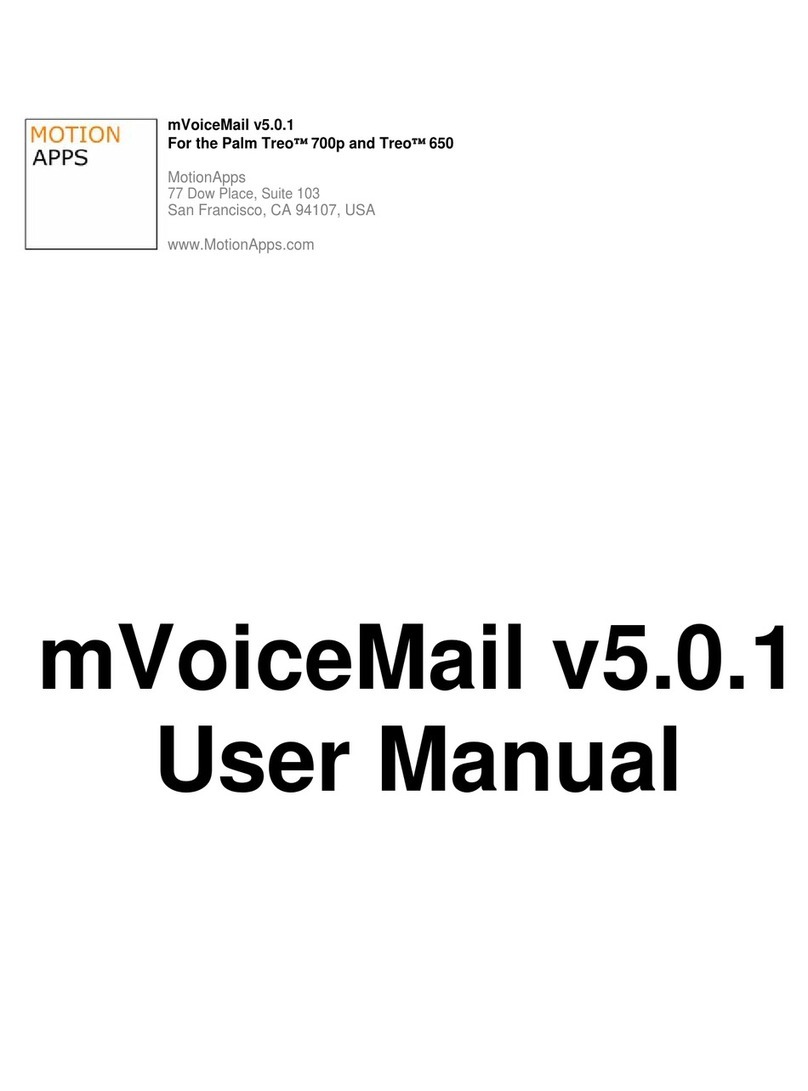 Motorola motorola user manual