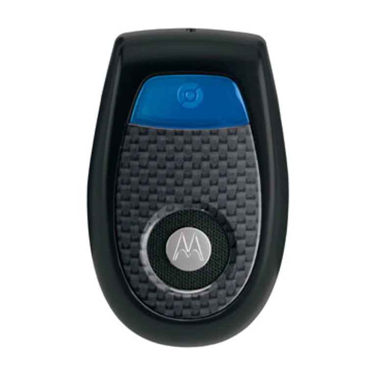 Motorola T305 BULK User manual Motorola T305 BULK User manual