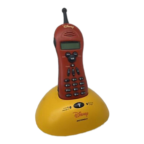 Motorola Cordless Telephone User manual Motorola Cordless Telephone User manual