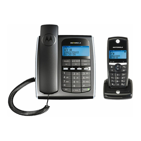 Motorola ME6091 User manual