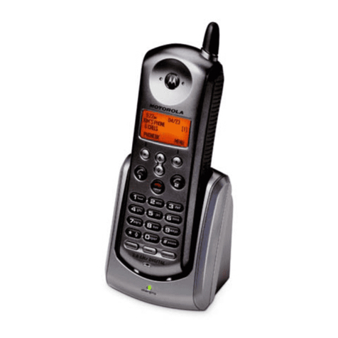 Motorola MD7000 Series user guide