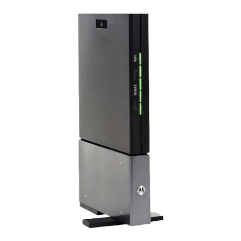 Motorola CPEI 775 Series user manual
