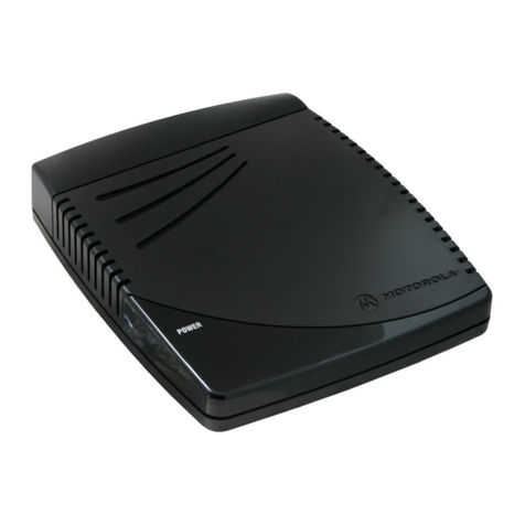 Motorola VT1000 user guide