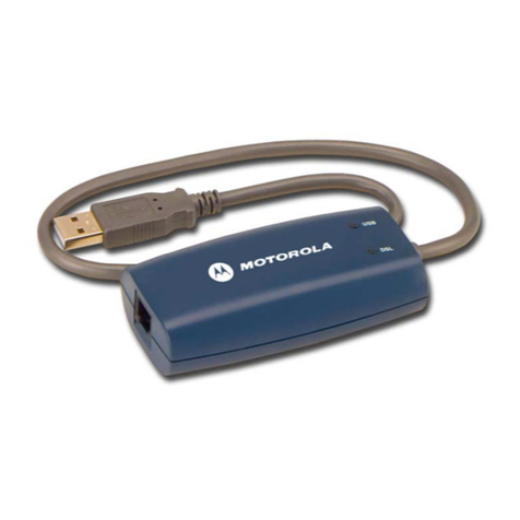 Motorola Netopia 3342N User manual